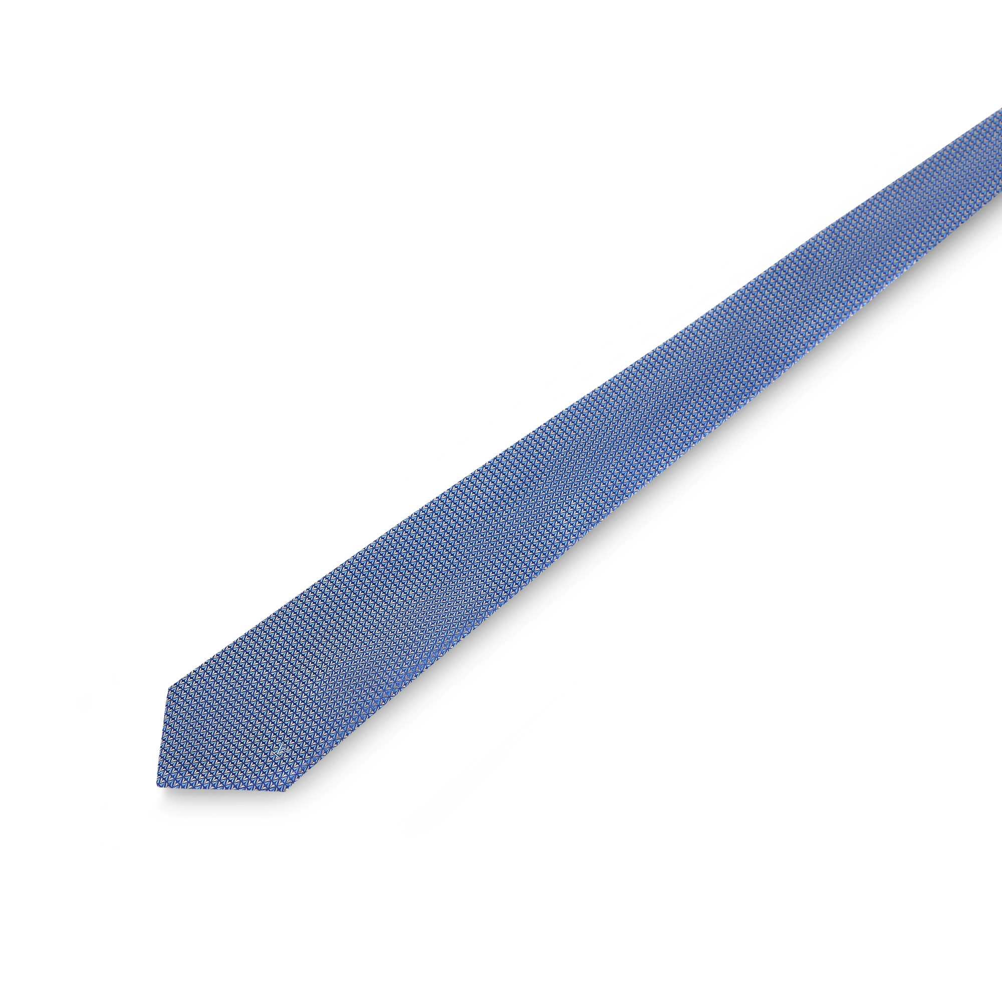 Diamonds V Tie S00 - Men - Accessories | LOUIS VUITTON ®
